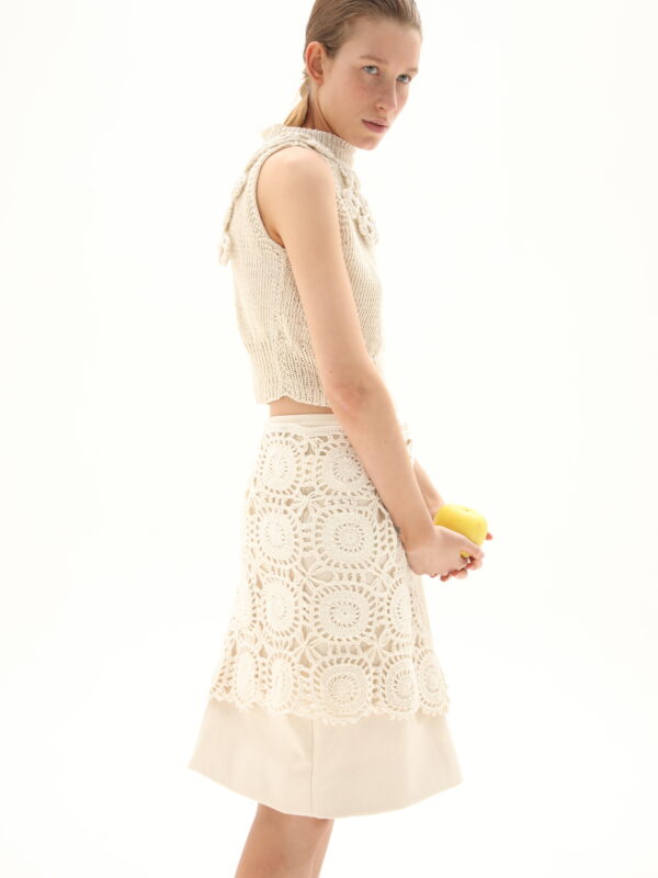 Anudar skirt