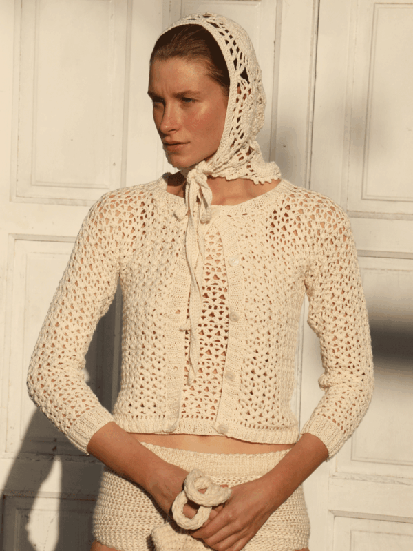 Encontrado cardigan