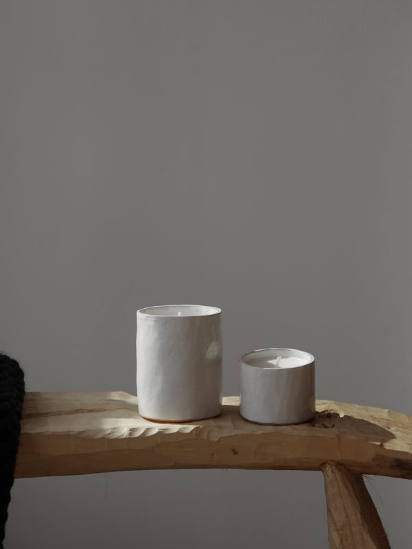 BIODEGRADABLE SOY CANDLE